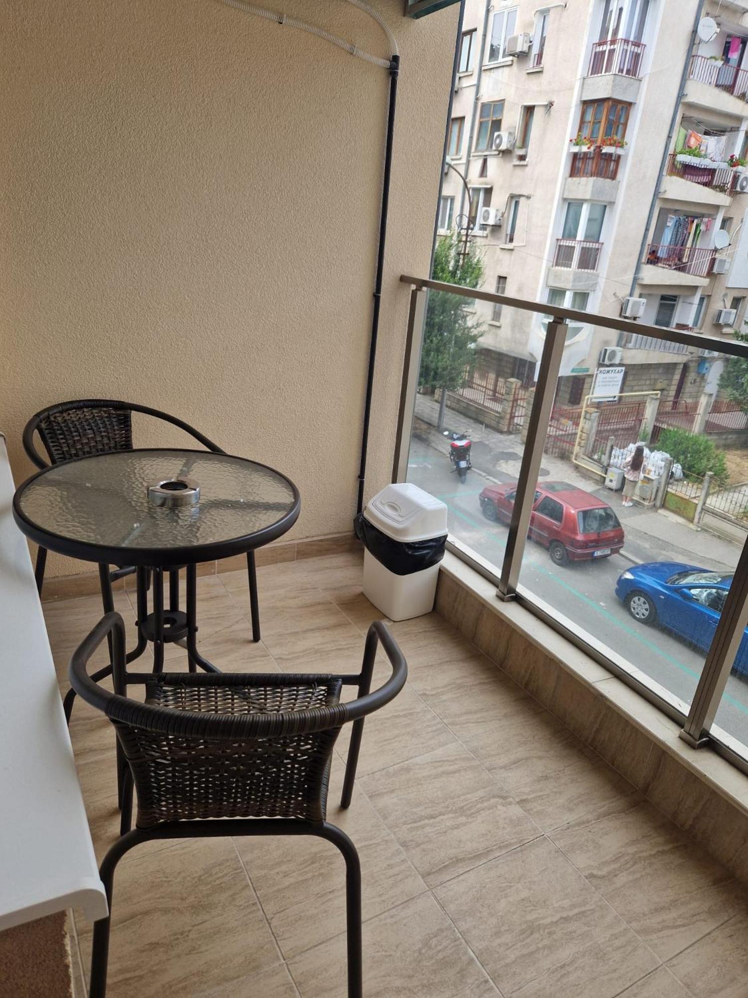 De Ja Vu 54 Apartment Burgas Exterior photo